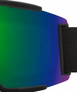 Hot Smith Squad XL Chromapop Sun Green BLACK 2021