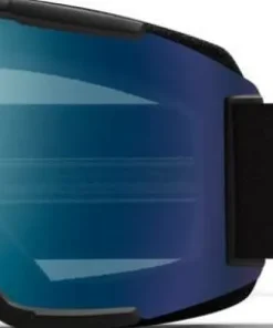 Smith Unisex Squad Black / ChromaPop Everyday Blue Mirror Blck 2021