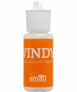 Smäll Vindy Brown