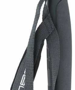 Best Åsnes Breidablikk BC 2-section Alloy Pole Black/ WHITE