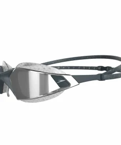 Online Speedo Aquapulse Pro Mirror Goggle Au Oxidgrey/Sil GREY/SILVER