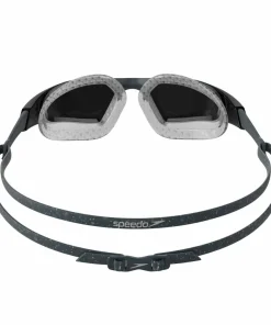 Online Speedo Aquapulse Pro Mirror Goggle Au Oxidgrey/Sil GREY/SILVER