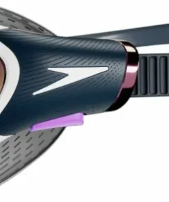 New Speedo Biofuse 2.0 Women'S Mirror Blue/Purple