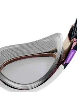 New Speedo Biofuse 2.0 Women'S Mirror Blue/Purple