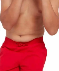 Clearance Speedo Essential Watershorts 13 Fed Red
