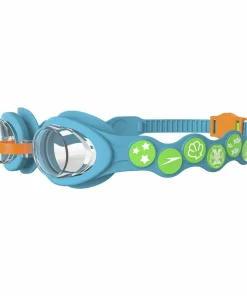 Discount Speedo Kids' Infant Spot Goggle Blue/Green
