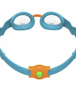 Discount Speedo Kids' Infant Spot Goggle Blue/Green