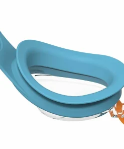 Discount Speedo Kids' Infant Spot Goggle Blue/Green