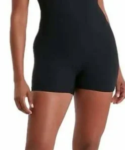 Speedo Women's Eco Endurance+ Legsuit Black