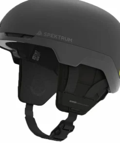 Spektrum Unisex Bunner Re Black
