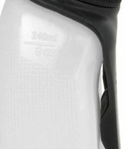 Clearance SPIbelt H2O Companion Bottle Clear/Black