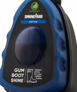 Online Springyard Gum Boot Shine No Colour