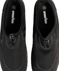Sale Springyard Kids' Aqua Shoes Black