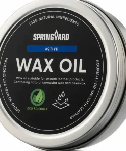 Hot Springyard Wax Oil Neutral