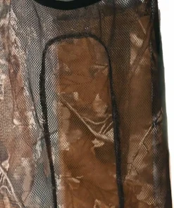 Hot Stabilotherm Camo Cap With Netting Multicolour