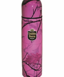 Discount Stabilotherm Steel Thermos 0,7L Pink Camo
