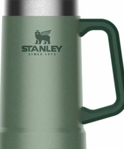 Outlet Stanley Adventure Stein 0.7L Hammertone Green