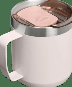 Stanley The Everyday Camp Mug 0,35 L Hammertone Rose Quartz