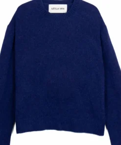 Discount Sätila Men's Resö Sweater Dark Blue