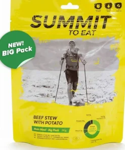 Outlet Summit to Eat Beef Potato Stew - Big Pack Nocolour