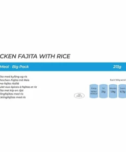 Online Summit to Eat Chicken Fried Rice - Big Pack Nocolour