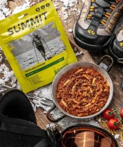 Hot Summit to Eat Pasta Bolognaise Nocolour 1-SERVE