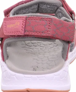 Sale Superfit Juniors' Criss Cross Pink/Orange