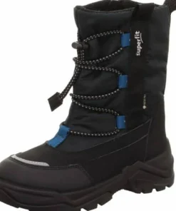 Online Superfit Juniors' Snow Max Boots Black