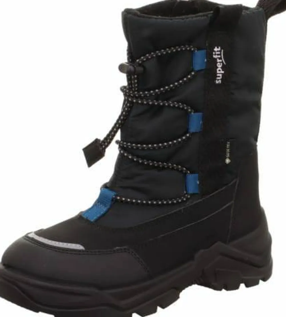 Online Superfit Juniors' Snow Max Boots Black