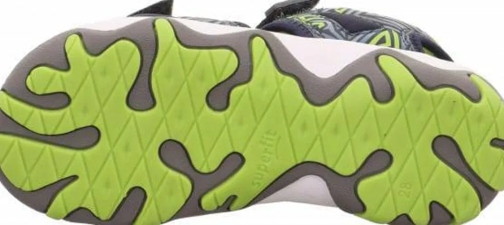 Best Superfit Kids' Mike 3.0 Blue