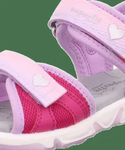 Sale Superfit Kids' Pebbles Pink/Purple