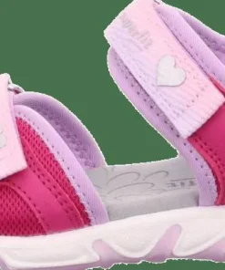 Sale Superfit Kids' Pebbles Pink/Purple