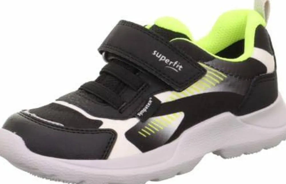 New Superfit Kid's Rush Black