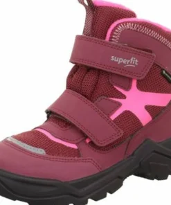 Best Superfit Kids' Snow Max GORE-TEX Red/Pink