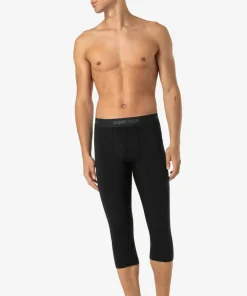 Outlet super.natural Men's Arctic230 Tight 3/4 Jet Black