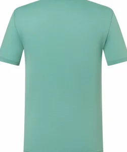 Discount super.natural Men's Surf Trip Tee Lagoon Green/various