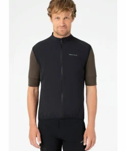 Hot super.natural Men's Unstoppable Gilet Jet Black