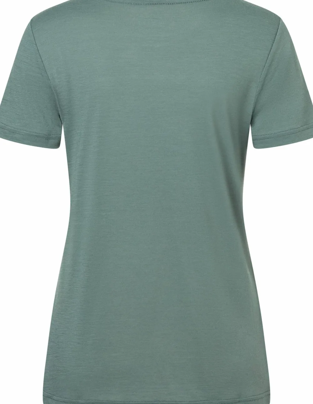 New super.natural Women's Ornament Tee Balsam Green/Light Jade/Copper