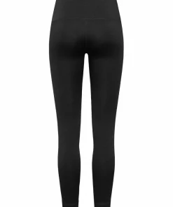 super.natural Women's Super Tights Jet Black