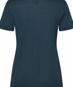 super.natural Women's Tree Of Knowledge Tee Blueberry/Copper