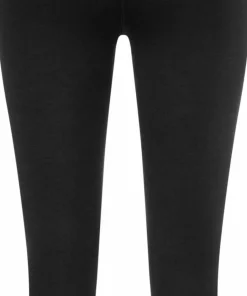super.natural Women's Tundra175 Tight 3/4 Jet Black