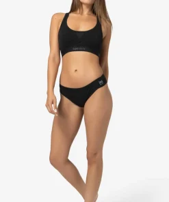 Sale super.natural Women's Tundra175 Thong Jet Black