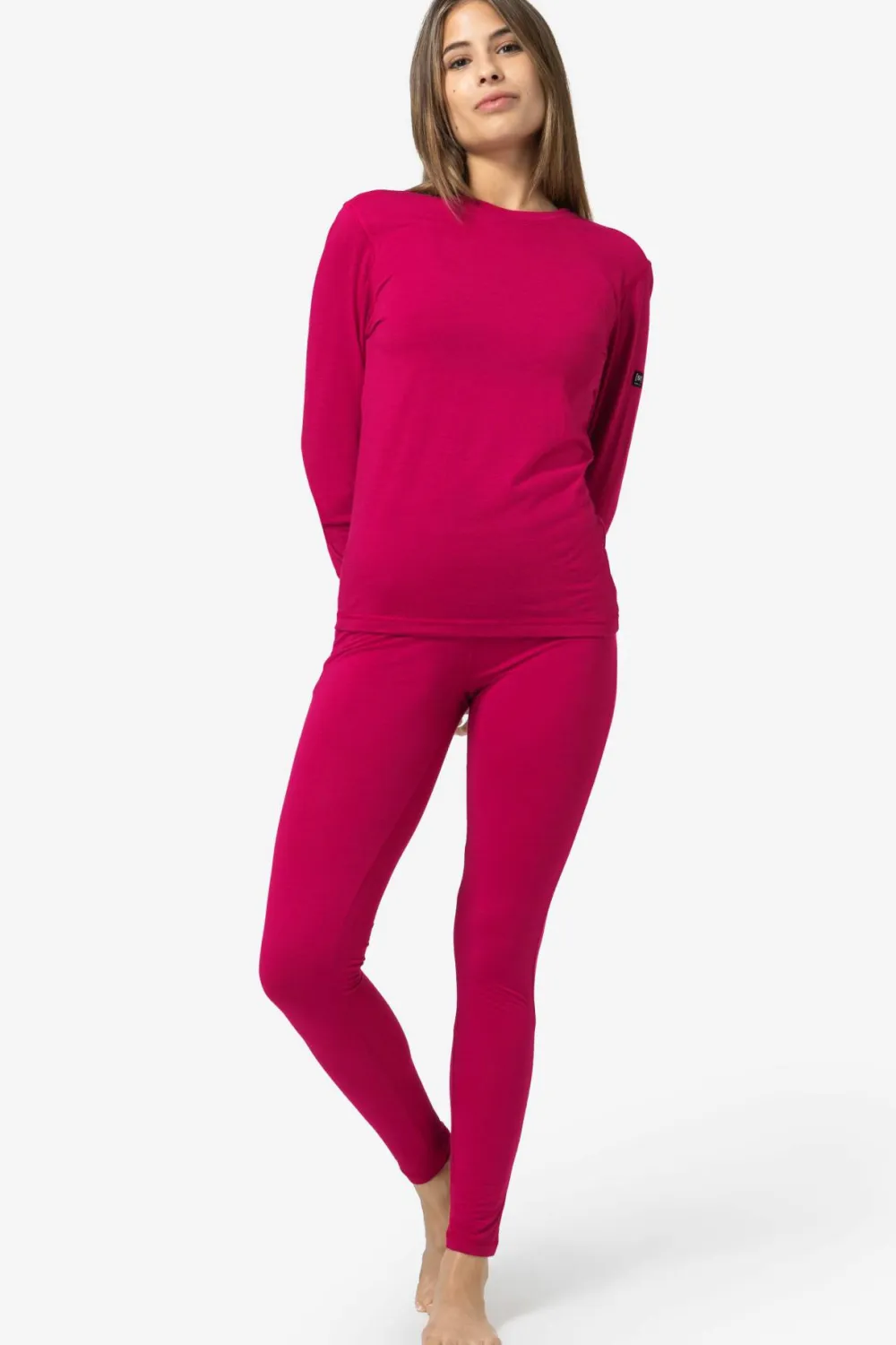Outlet super.natural Women's Tundra175 Tight Sangria