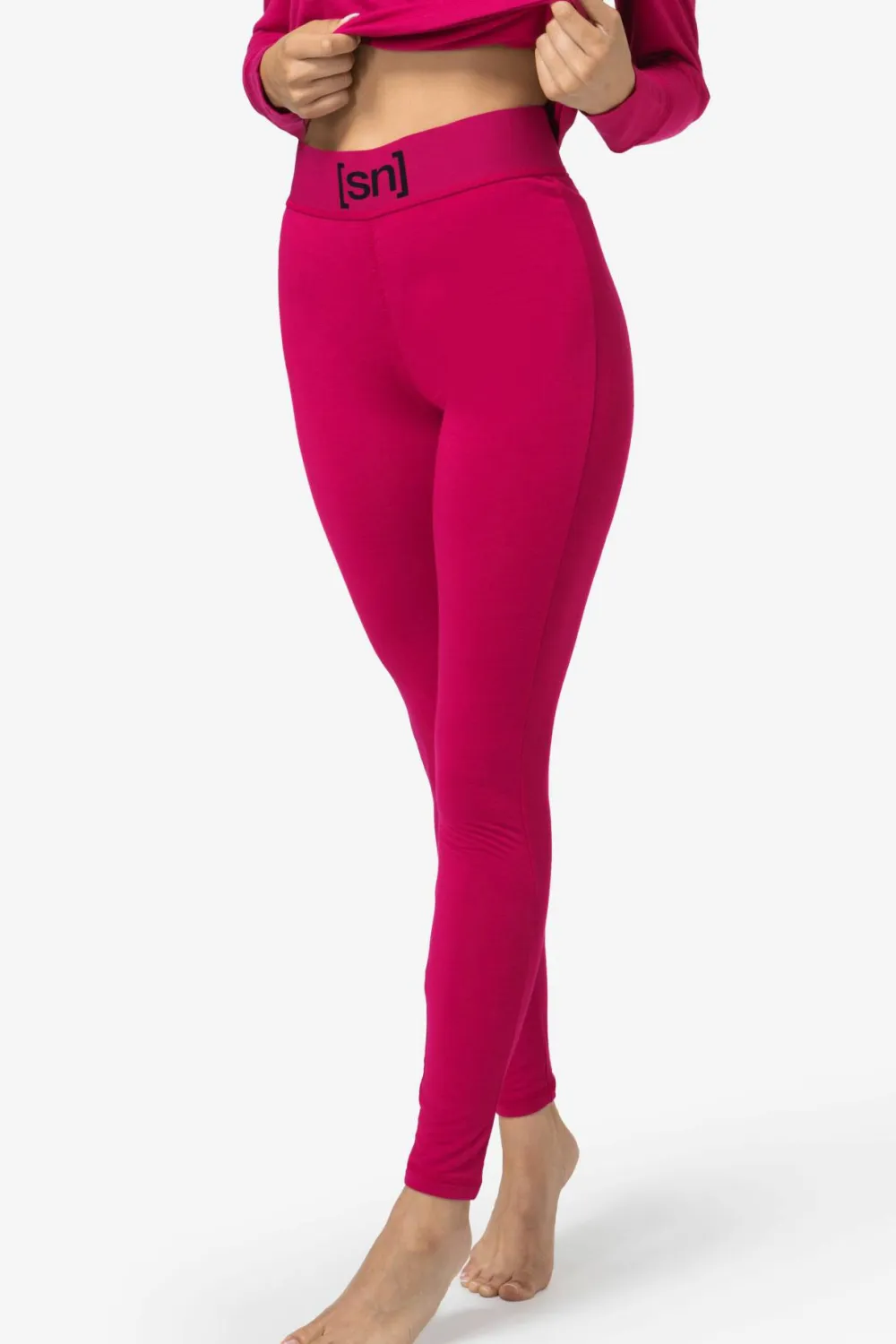 Outlet super.natural Women's Tundra175 Tight Sangria
