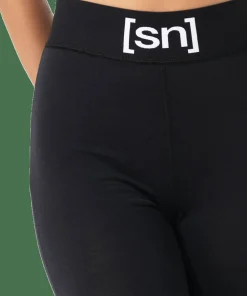 New super.natural Women's Tundra175 Tight Jet Black