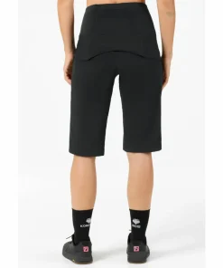 super.natural Women's Unstoppable Shorts Jet Black