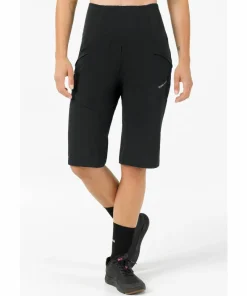 super.natural Women's Unstoppable Shorts Jet Black