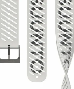 Suunto 22 Ath5 Silicone Strap Pearl White