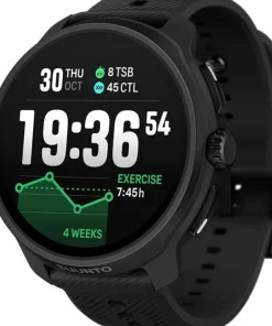 Hot Suunto Race 2 All Black