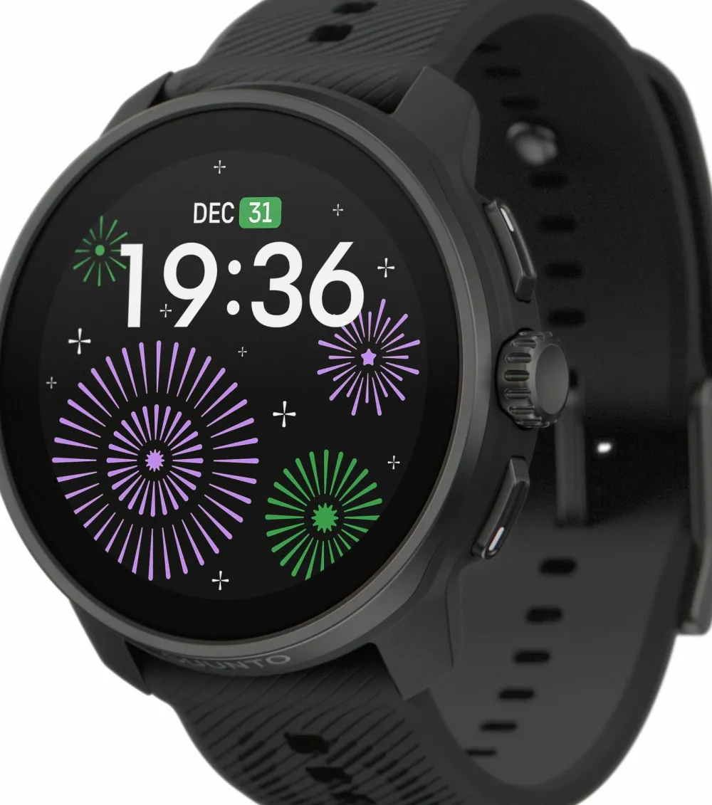 Online Suunto Race S Black